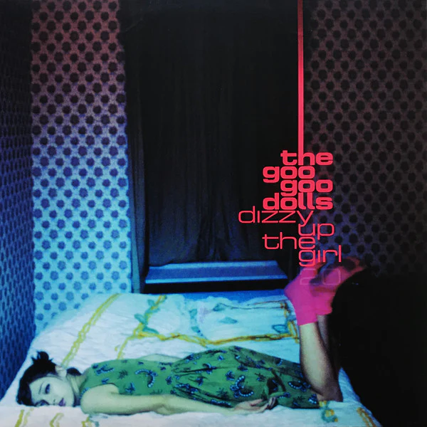 The Goo Goo Dolls* - Dizzy Up The Girl (LP, Album, Ltd, RE, Pur) (Very Good Plus (VG+)) (Very Good Plus (VG+))