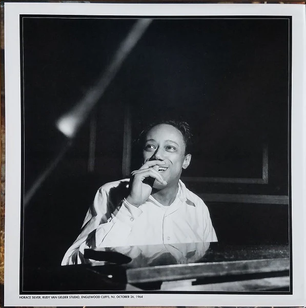 The Horace Silver Quintet - Song For My Father (Cantiga Para Meu Pai) (LP, Album, Ltd, RE, S/Edition, SRX) (Very Good Plus (VG+)) (Very Good Plus (VG+)) - Image 3
