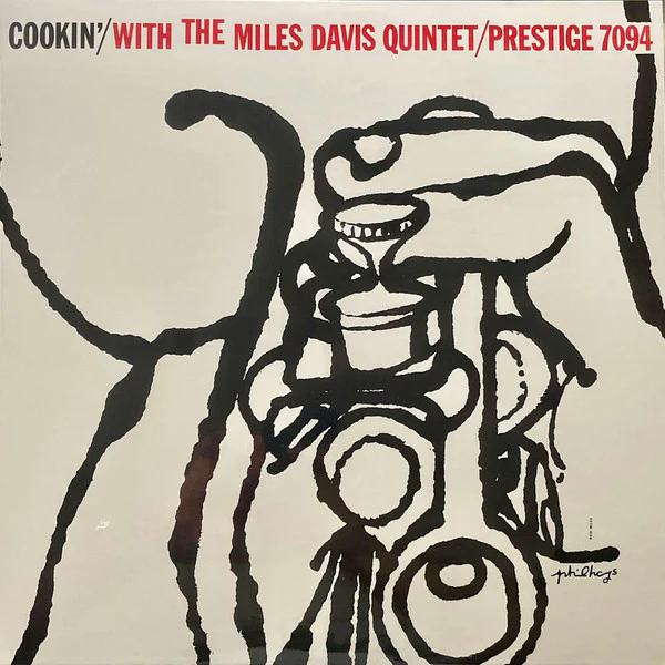 The Miles Davis Quintet - Cookin' With The Miles Davis Quintet (LP, Album, Mono, Ltd, RE, RP, 180) (Near Mint (NM or M-)) (Very Good Plus (VG+)) - Image 2
