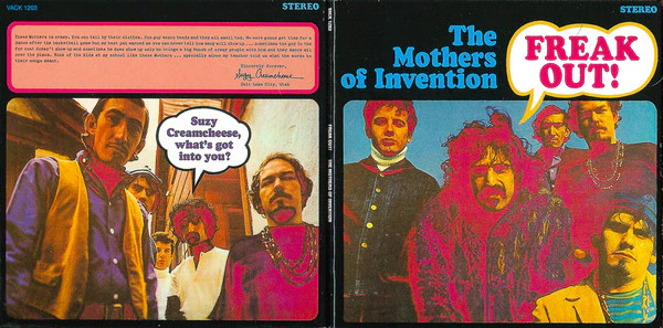 The Mothers Of Invention* - Freak Out! (CD, Album, Ltd, RE, RM, Pap) (Near Mint (NM or M-)) - Image 5