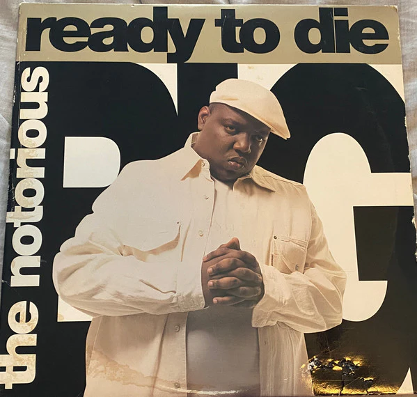 Notorious B.I.G. - Ready To Die (2xLP, Album, Promo, Gat) (Very Good Plus (VG+)) (Very Good (VG))
