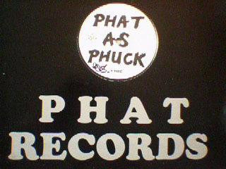The Phorce Feat. Jilly - Strong (12") (Very Good Plus (VG+)) - Image 3