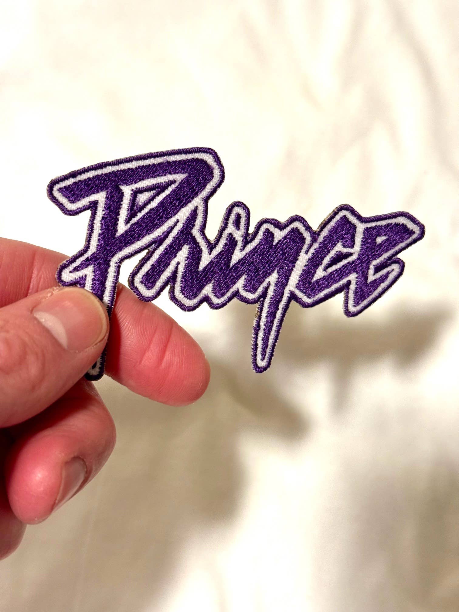 Prince - The Purple One Patch