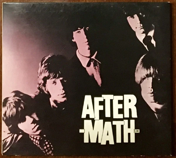 The Rolling Stones - Aftermath UK (SACD, Hybrid, Album, RE, RM, Dig) (Near Mint (NM or M-))