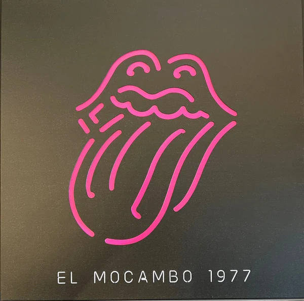 The Rolling Stones - El Mocambo 1977 (Box, Album, Ltd + LP, Neo + LP, Neo + LP, Neo + LP) (Mint (M)) (Mint (M))