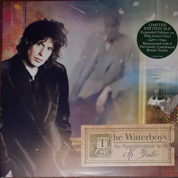 The Waterboys - An Appointment With Mr Yeats (2xLP, Album, Ltd, 180) (Near Mint (NM or M-)) (Near Mint (NM or M-))