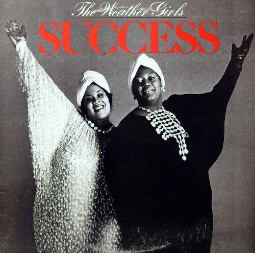 The Weather Girls - Success (LP, Album) (Very Good Plus (VG+))