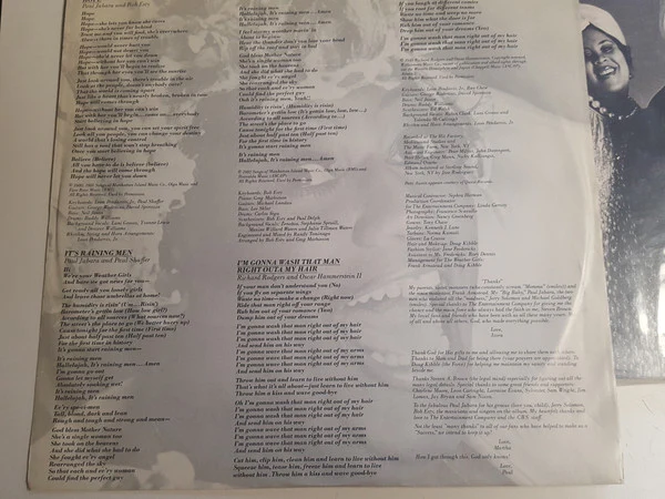 The Weather Girls - Success (LP, Album) (Very Good Plus (VG+)) - Image 4