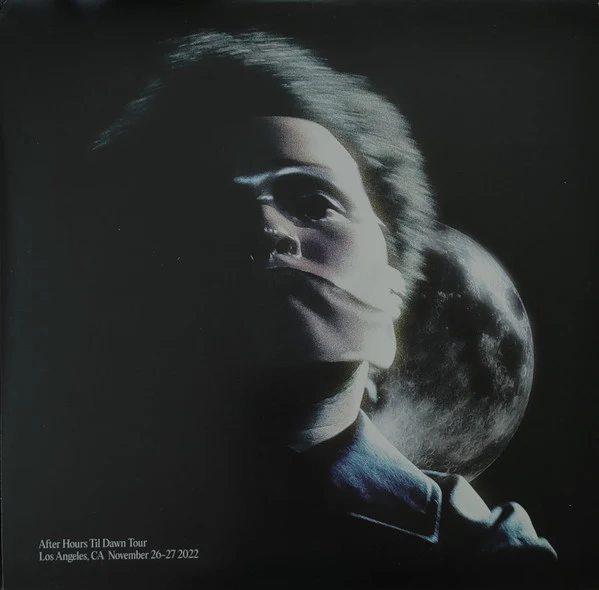 The Weeknd - Live At SoFi Stadium (3xLP, Album, RSD) (Very Good Plus (VG+)) (Very Good Plus (VG+)) - Image 4