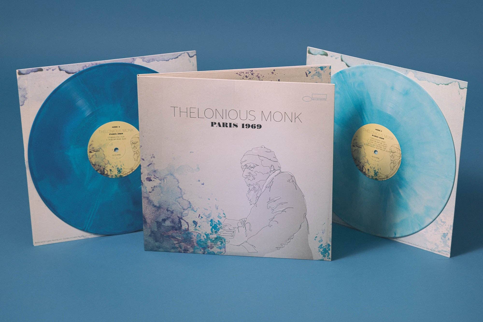 Thelonious Monk — Paris 1969 | Live Jazz Vinyl LP - Image 13