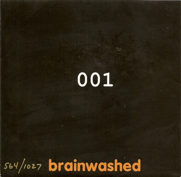 Thread  - Obsidian Monarch / Null Tributary (7", Single, Ltd, Num, Cle) (Very Good Plus (VG+)) (Very Good Plus (VG+)) - Image 2