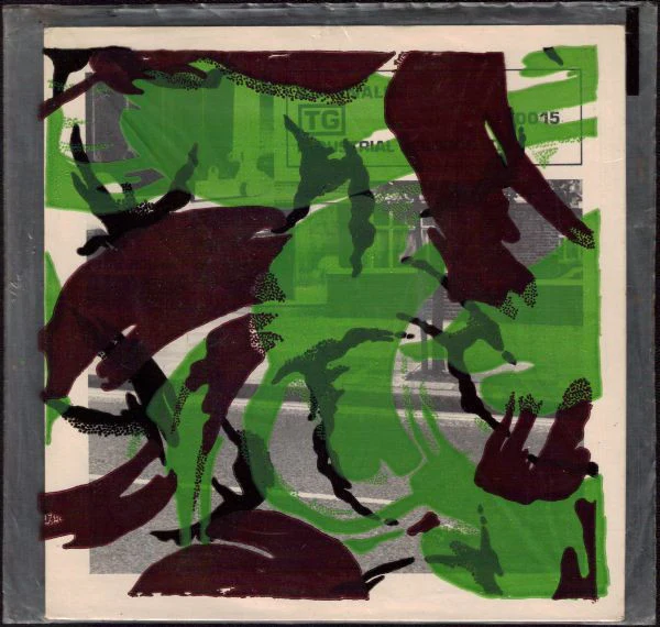 Throbbing Gristle - Adrenalin / Distant Dreams (Part Two) (7", Single) (Very Good Plus (VG+)) (Very Good Plus (VG+))