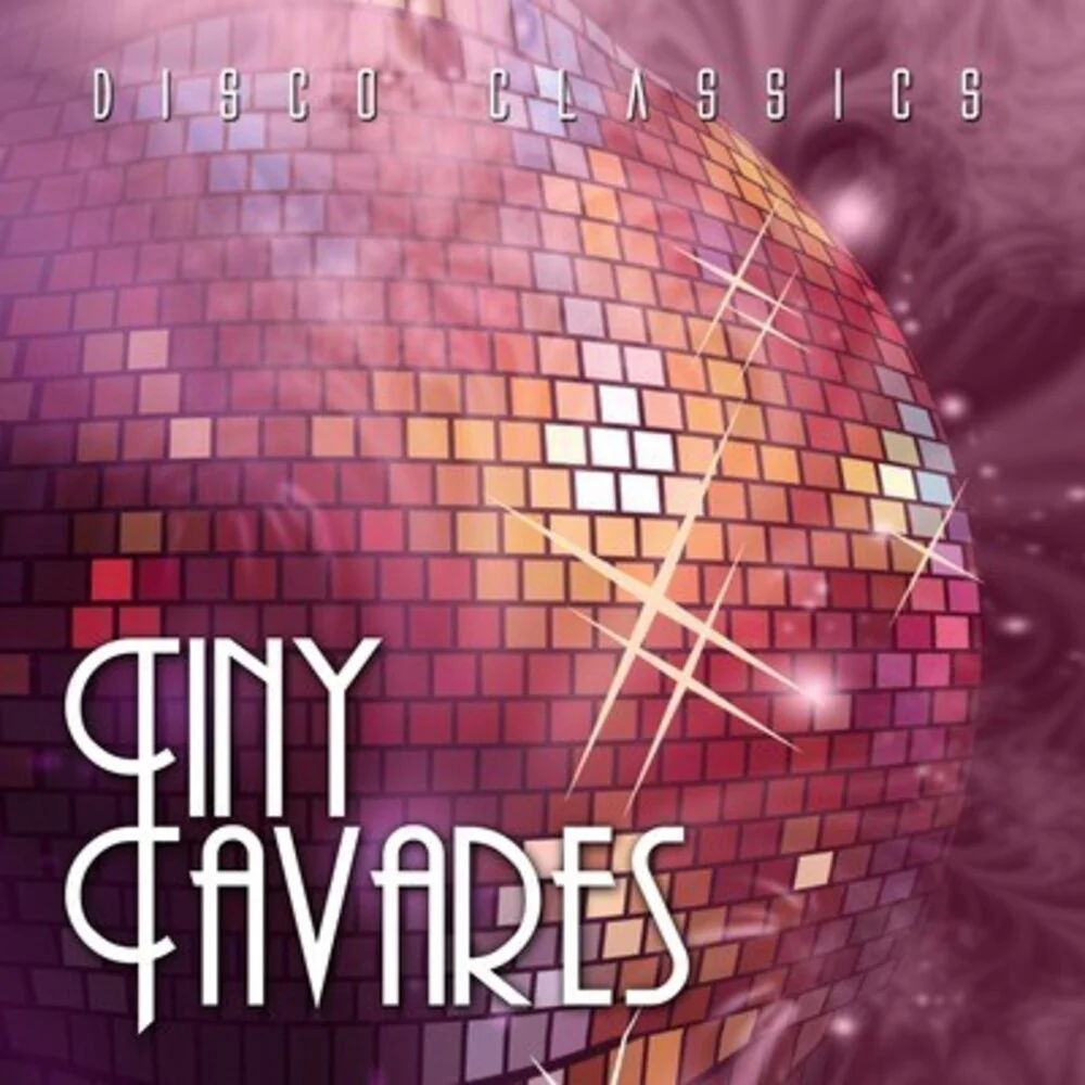 Tiny Tavares - Disco Classics (CD)