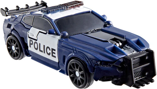 Transformers: The Last Knight - Studio Series - Deluxe Class Barricade Action Figure - Image 3