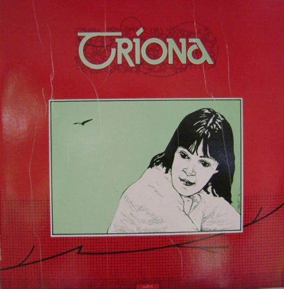 Tríona Ní Dhomhnaill - Tríona (LP, Album, RE) (Very Good (VG))