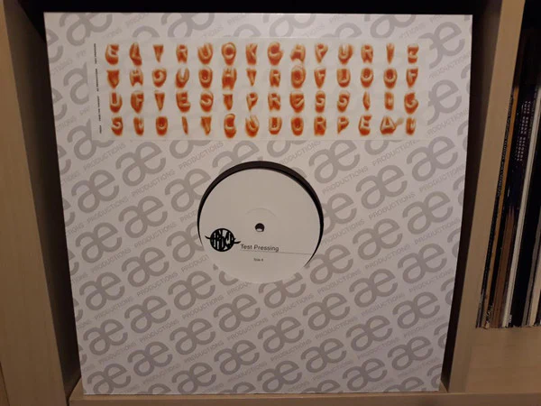 Truck - Food For Thought (LP, TP) (Near Mint (NM or M-))