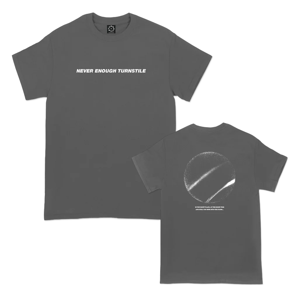 Turnstile - Right Place - Tee