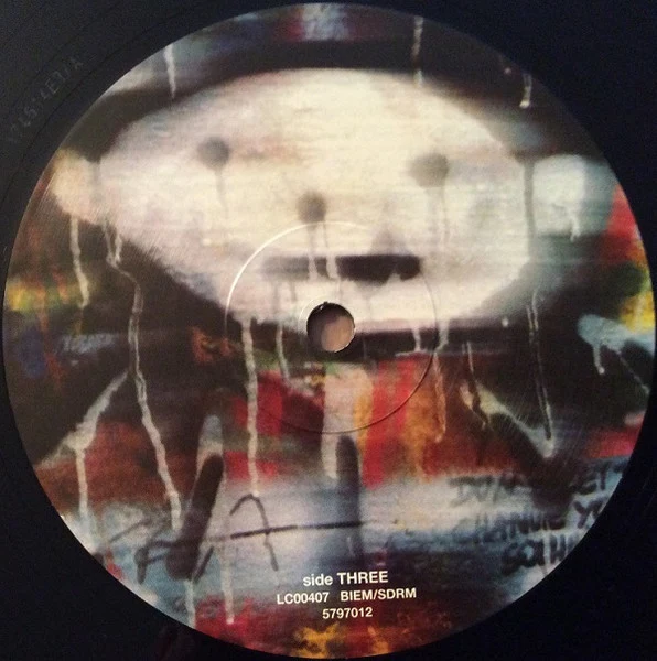 U2 - Achtung Baby (2xLP, Album, RE, RM, 180) (Near Mint (NM or M-)) (Near Mint (NM or M-)) - Image 5