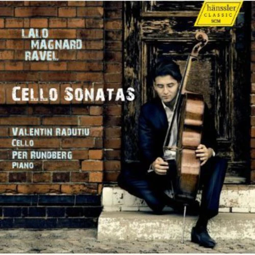 Valentin Radutiu - Cello Sonatas (CD)