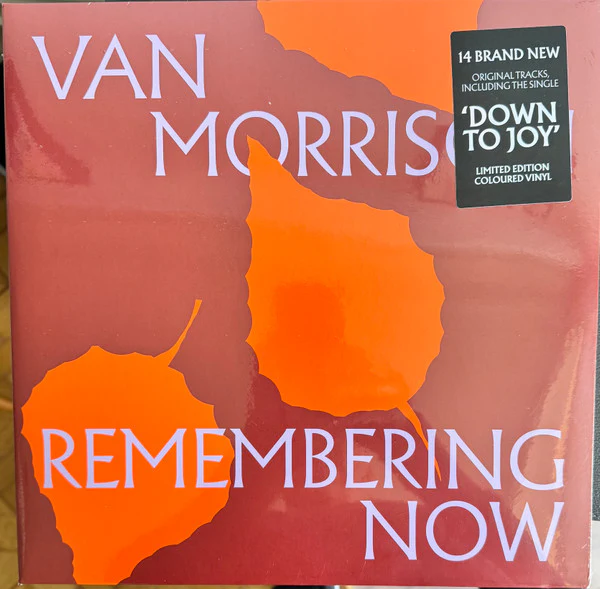 Van Morrison - Remembering Now (2xLP, Album, Ltd, Ora) (Near Mint (NM or M-)) (Very Good Plus (VG+))