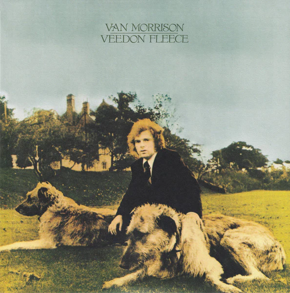 Van Morrison - Veedon Fleece (LP, Album, Club, RE, RM, Gre) (Very Good Plus (VG+)) (Very Good (VG)) - Image 2
