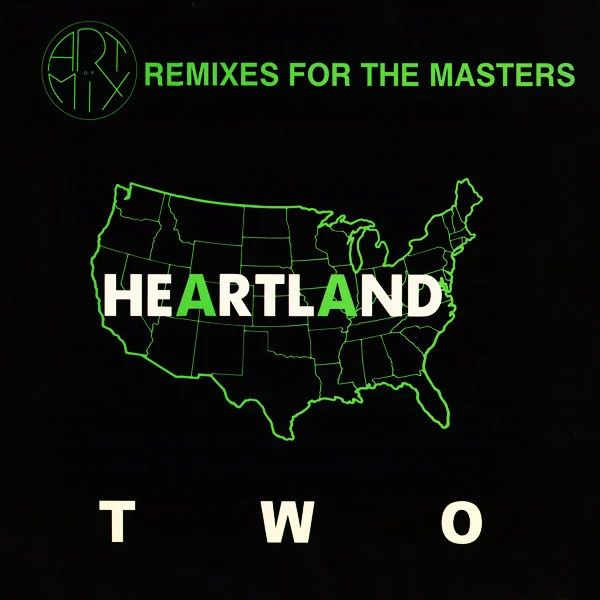 Various - Art Of Mix - Remixes For The Masters - Heartland 2 (12", Promo) (Near Mint (NM or M-)) (Near Mint (NM or M-))