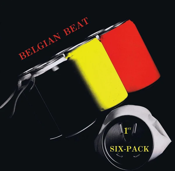 Various - Belgian Beat - 1st Six-Pack (LP, Comp) (Very Good Plus (VG+)) (Very Good Plus (VG+))