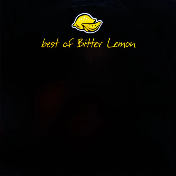 Various - Best Of Bitter Lemon (2x12") (Very Good Plus (VG+))