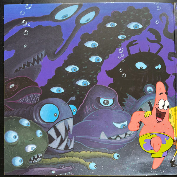 Various - The Spongebob Squarepants Movie – Music From The Movie And More… (LP, Album, RSD, RE, Cle) (Near Mint (NM or M-)) (Near Mint (NM or M-)) - Image 5