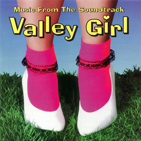 Various - Valley Girl (Music From The Soundtrack) (CD, Comp, Spe) (Very Good Plus (VG+)) (Very Good Plus (VG+))