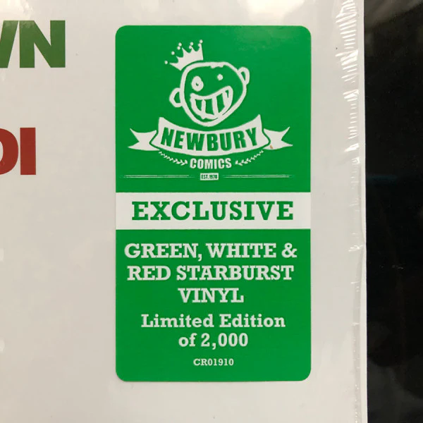 Vince Guaraldi Trio - A Charlie Brown Christmas (LP, Album, Ltd, RE, Gre) (Near Mint (NM or M-)) (Very Good Plus (VG+)) - Image 4