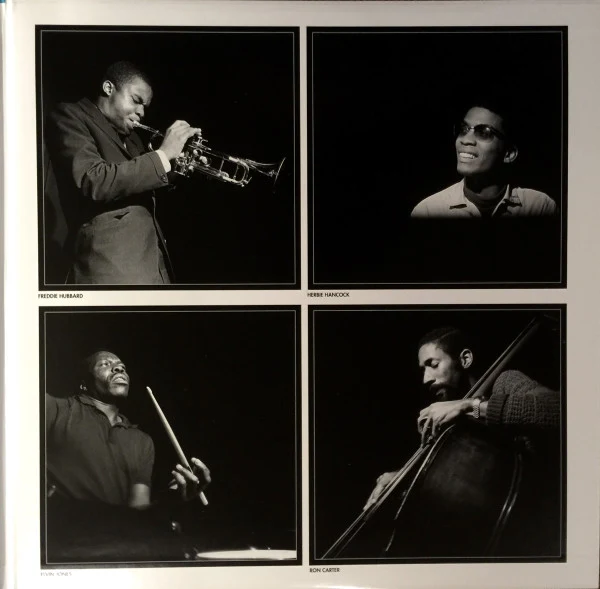 Wayne Shorter - Speak No Evil (LP, Album, Ltd, RE, 180) (Very Good Plus (VG+)) (Very Good Plus (VG+)) - Image 5