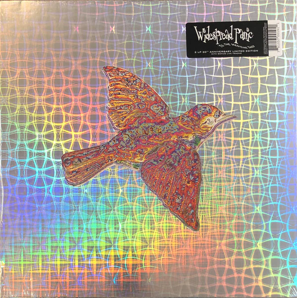 Widespread Panic - 'Til The Medicine Takes (2xLP, Ltd) (Near Mint (NM or M-)) (Near Mint (NM or M-))
