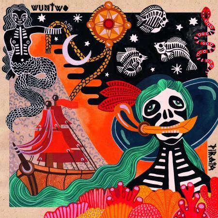 Wun Two - Pirata (LP, Album, Int) (Near Mint (NM or M-)) (Near Mint (NM or M-))