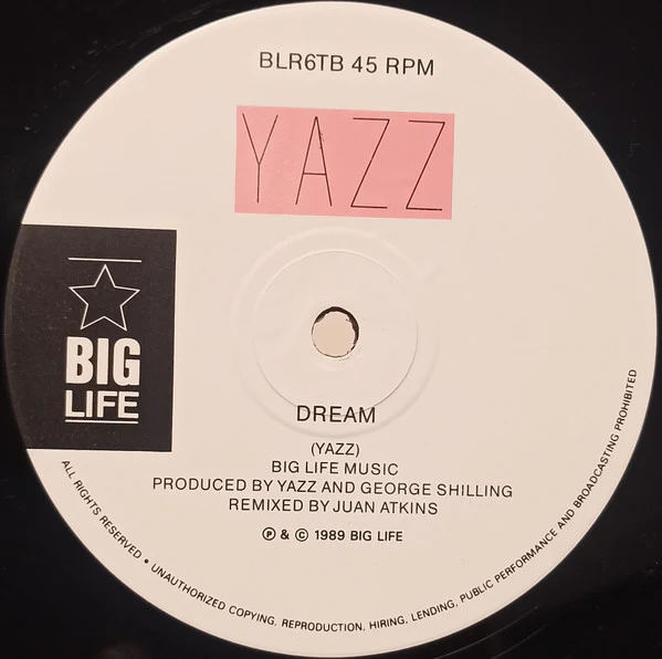 Yazz - Fine Time (12", Single) (Very Good Plus (VG+)) - Image 4